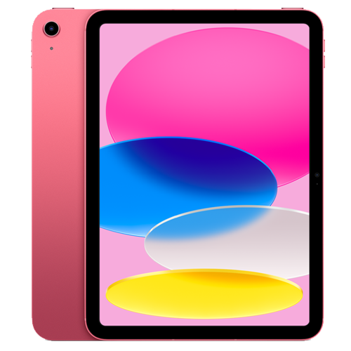 Apple iPad 10.9": Apple iPad 2022 Wi-Fi 256GB (Pink)