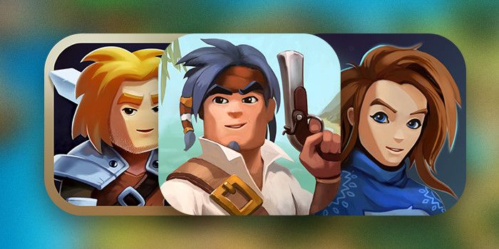 : Легенди про сміливця: покрокова стратегія Braveland для OS X і iOS