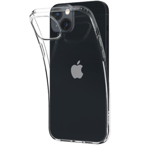 Чехол для iPhone 14 Plus: Spigen for Apple iPhone 14 Plus Crystal Flex, Crystal Clear