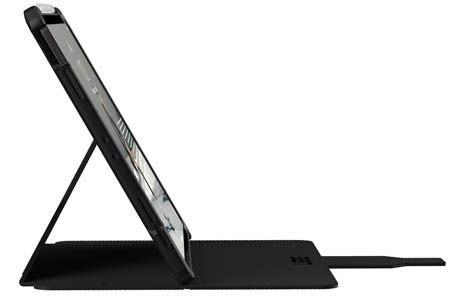 Чехлы для iPad: UAG Metropolis for Apple iPad Pro 12.9 2021 Black