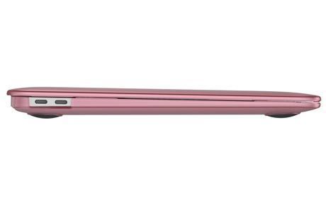 Чехлы для ноутбуков Apple: Накладка Speck MacBook Air 13 (2020) CASE CRYSTAL PINK/SMARTSHELL/Speck (SP-138970-9354)