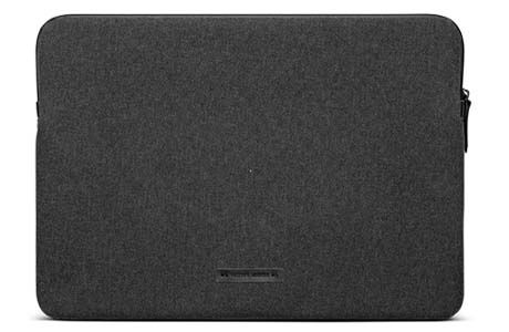 Чехлы для ноутбуков Apple: Чохол-карман Native Union Stow Lite Sleeve Case for MacBook Pro 15''/16'' чорний (STOW-LT-MBS-GRY-16)