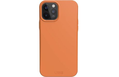 Чехлы для iPhone: Чехол UAG для iPhone 12/12 Pro Outback Оранжевый