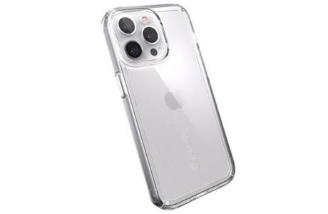 Чехол для iPhone 13 Pro: Speck Gemshell Clear Case for iPhone 13 Pro