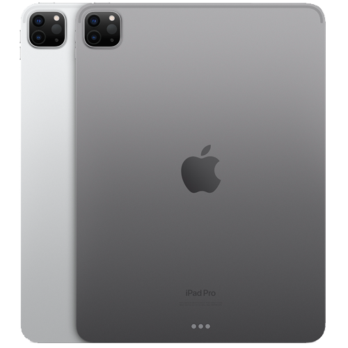 iPad Pro 12,9" M2: Apple iPad Pro 12.9" 2022 Wi-Fi+Cellular 512GB M2 Silver