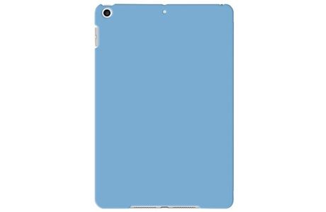 Чехлы для iPad: Чехол-книжка Macally Protective Case and Stand для iPad 10.2" (2019) blue