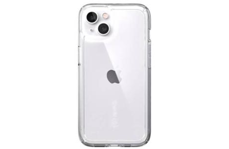Чехол для iPhone 14: Speck Gemshell Clear Case for iPhone 14