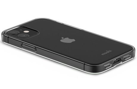 Чехлы для iPhone: Чохол Moshi Vitros (Прозорий) для iPhone 12 mini 99MO128901