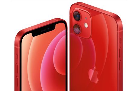iPhone 12: Apple iPhone 12 128 Gb Red (красный)