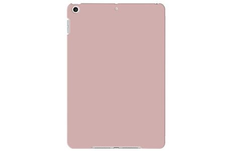 Чехлы для iPad: Чехол-книжка Macally Protective Case and Stand для iPad 10.2" (2019) pink gold