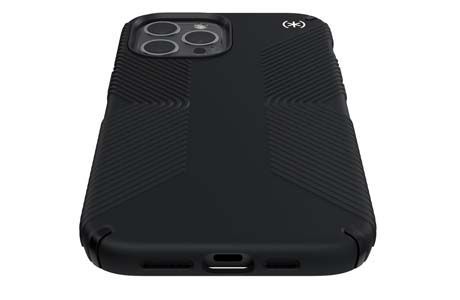 Чехлы для iPhone: Чохол Speck Case для iPhone 12 Pro Max PRESIDIO2 GRIP BLACK(SP-138500-D143)
