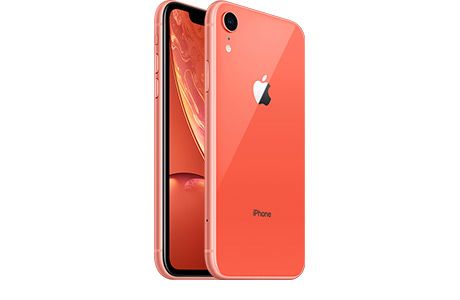 iPhone Б/У: Apple iPhone Xr 64 Gb Coral Б/У (кораловий)