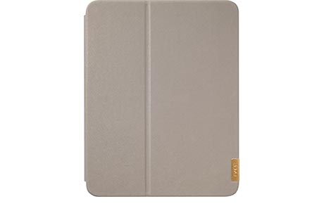Чехол для iPad Pro 11" 2018-2022: Чохол Laut Prestige Folio для iPad Pro 11″ (сіро-коричневий)