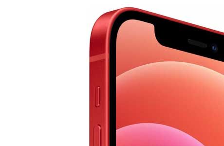 iPhone 12: Apple iPhone 12 256 Gb Red (червоний)