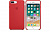 Чехлы для iPhone: Силіконовий чохол для iPhone 8 Plus / 7 Plus (червоний) small
