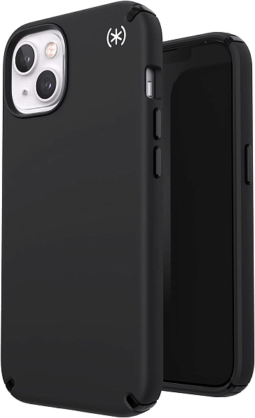Чехол для iPhone 14: Speck Presidio 2 Pro Case for Apple iPhone 13/14 Black