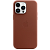 Чехол для iPhone 14 Pro Max: Apple iPhone 14 Pro Max Leather Case with MagSafe - Umber small