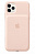 Чехлы для iPhone: Apple Smart Battery Case для iPhone 11 Pro Max (розовый песок) small