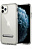 Чехлы для iPhone: Чохол Spigen для iPhone 11 Pro Ultra Hybrid S, Crystal Clear (прозорий) small