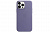 Чехлы для iPhone: Apple Leather Case with MagSafe Wisteria for iPhone 13 Pro Max small