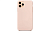 Чехол для iPhone 11 Pro Max: Силіконовий чохол для iPhone 11 Pro Max (рожевий пісок) small