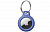 Чехлы для AirTag: Чехол Belkin Secure Holder with Key Ring AirTag Blu small
