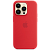 Чехол для iPhone 14 Pro: Silicone Case with MagSafe for iPhone 14 Pro (Product) Red small