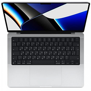 MacBook Pro: Apple MacBook Pro 14" M1 Max 4TB Silver 2021