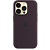 Чехол для iPhone 14 Pro: Silicone Case with MagSafe for iPhone 14 Pro Elderberry small