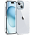 Чехол для iPhone 15: Rock Pure Series Protection Case для iPhone 15 Transparent small