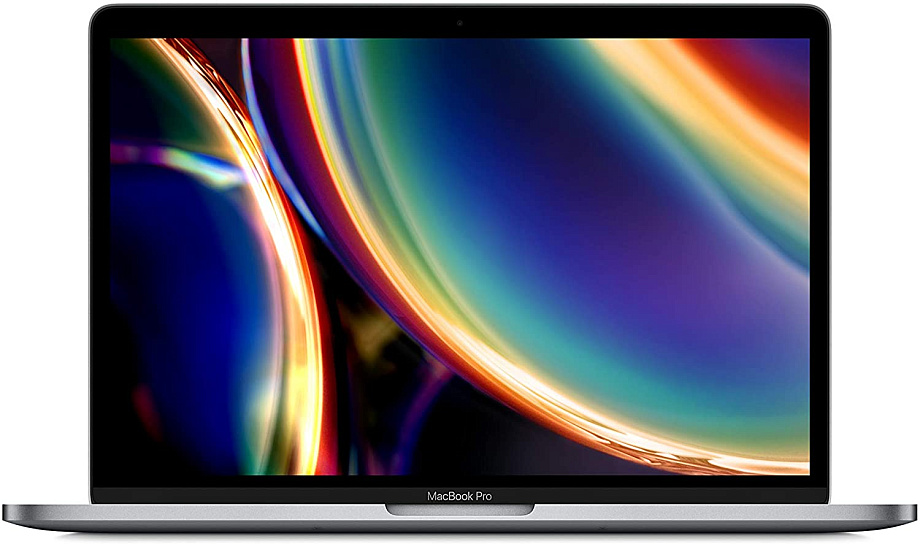 MacBook Pro: Apple MacBook Pro 13″ Touch Bar, 4×1,4 ГГц, 512 ГБ SSD (сірий космос, 2020)
