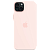 Чехол для iPhone 15 Plus: Apple iPhone 15 Plus Silicone Case with MagSafe Light Pink small