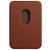 Чехлы для iPhone: Apple iPhone Leather Wallet with MagSafe - Umber small