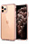 Чехлы для iPhone: Чохол Spigen для iPhone 11 Pro Max Ultra Hybrid, Rose Crystal (прозорий) small