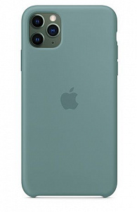 Чехлы для iPhone: Apple Silicone Case для iPhone 11 Pro (дикий кактус)