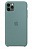 Чехлы для iPhone: Силіконовий чохол Apple Silicone Case для iPhone 11 Pro (дикий кактус) small