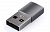 Переходник: USB Type-C Satechi USB to USB-C Space Grey small