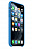 Чехлы для iPhone: Силіконовий чохол Apple Silicone Case для iPhone 11 Pro Max (синя хвиля) small