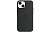 Чехлы для iPhone: Apple Silicone Case with MagSafe Midnight for iPhone 13 mini small