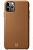Чехлы для iPhone: Чохол Spigen для iPhone 11 Pro La Manon calin, Camel Brown (коричневий) small