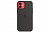 Чехлы для iPhone: Силиконовый чехол MagSafe для iPhone 12 и iPhone 12 Pro, чёрный цвет small