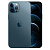 iPhone 12 Pro Max: Apple iPhone 12 Pro Max 256 Gb Pacific Blue (Тихоокеанський синій) small