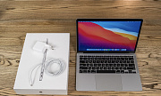 Відгук на Apple MacBook Air 2020 р., 256 ГБ M1 (сріблястий): 30.11.2021 Максим