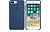Чехлы для iPhone: Силіконовий чохол для iPhone 8 Plus / 7 Plus (синій кобальт) small