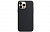 Чехлы для iPhone: Apple Leather Case with MagSafe Midnight for iPhone 13 Pro Max small