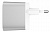 Зарядные устройства: Адаптер живлення Belkin Home Charger 24W DUAL USB 4.8A, silver (сріблястий) small