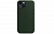 Чехлы для iPhone: Apple Leather Case with MagSafe Sequoia Green for iPhone 13 small