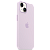 Чехол для iPhone 14: Silicone Case with MagSafe for iPhone 14 Lilac small