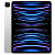 iPad Pro 12,9" M2: Apple iPad Pro 12.9" 2022 Wi-Fi+Cellular 128GB M2 Silver small