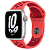 Ремешки для Apple Watch: Apple Nike Sport Band for Apple Watch 38/40/41 mm Regular Bright Crimson/Gym Red small